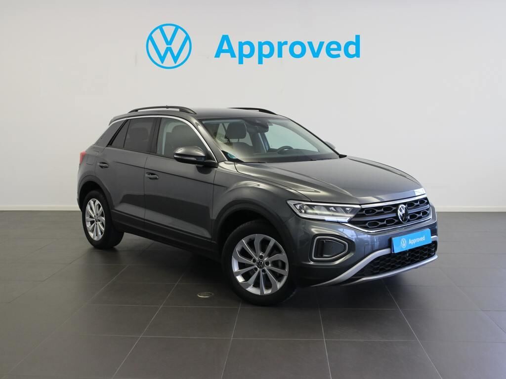 VOLKSWAGEN T-Roc (Life 1.0 TSI 81 kW (110 CV)) en Valencia
