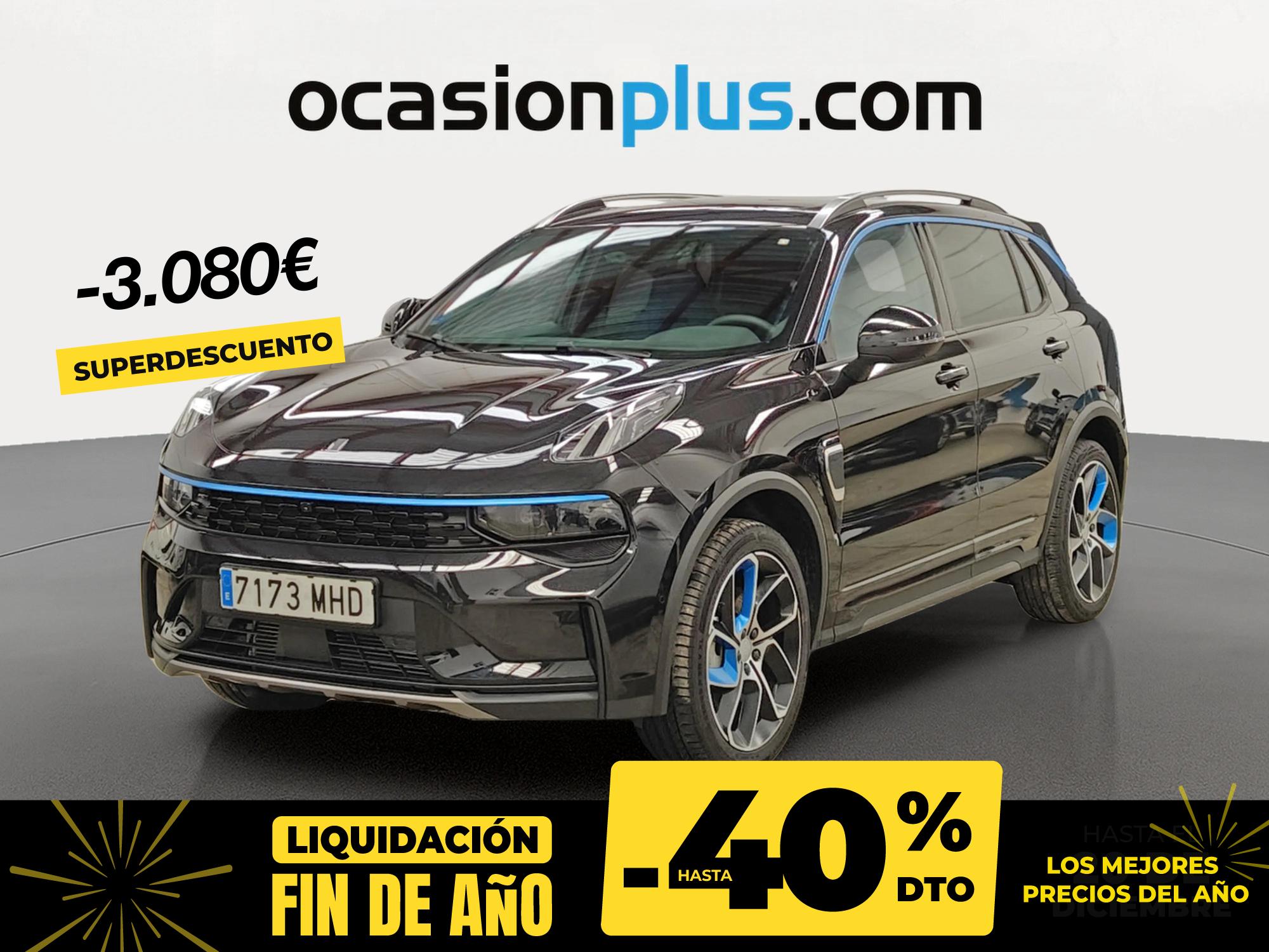 LYNK & CO 01 (1.5 PHEV 6.6kW 192 kW (261 CV)) en Madrid