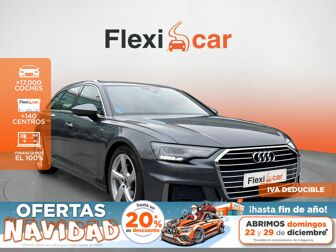 Imagen de AUDI A6 Avant 40 TDI S line S tronic