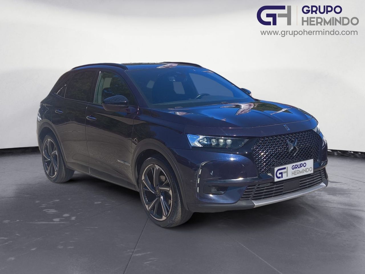 DS DS 7 Crossback (CROSSBACK BLUE HDI 180 CV AUY) en Lugo