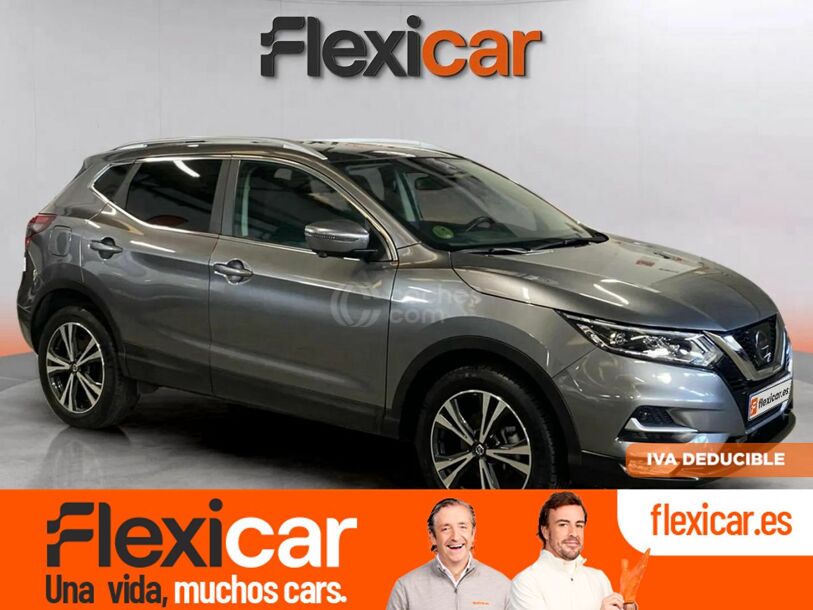 Foto del NISSAN Qashqai 1.2 DIG-T N-Connecta 4x2