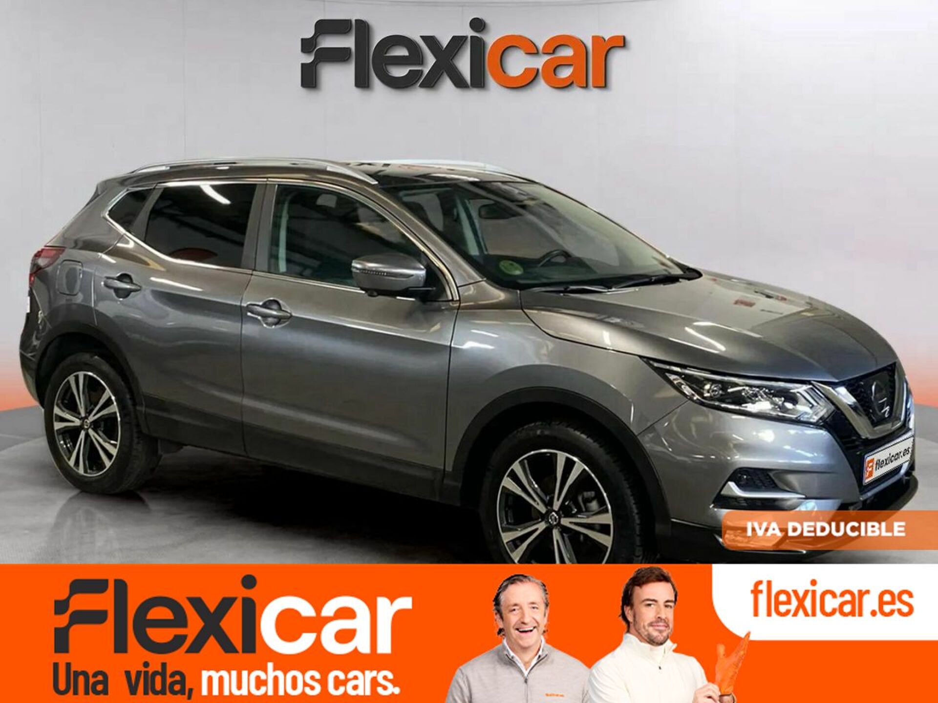 Imagen de NISSAN Qashqai