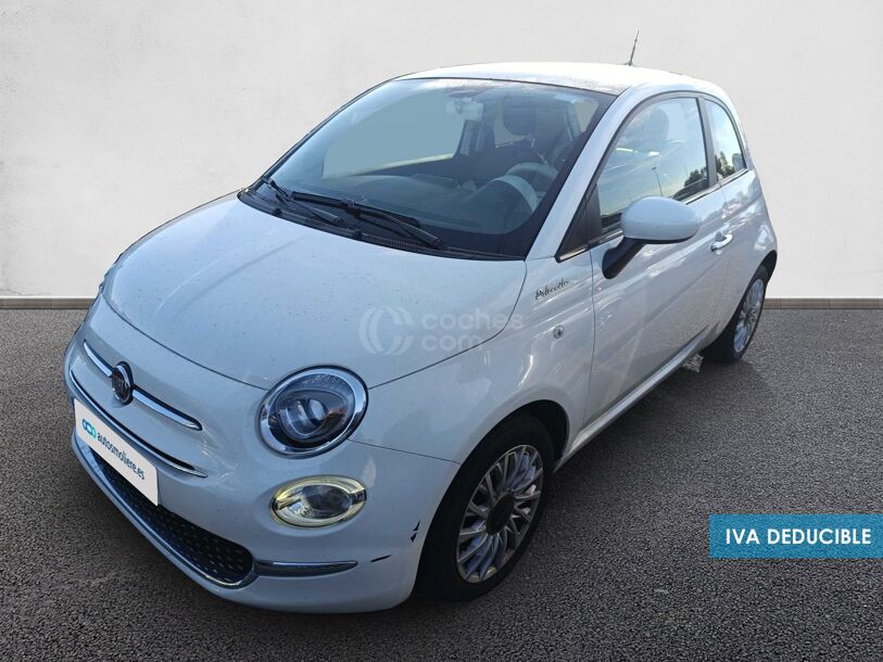 Foto del FIAT 500 1.0 Hybrid Dolcevita 52kW