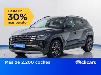 Imagen de HYUNDAI Tucson 1.6 TGDI 48V Nline 4x2