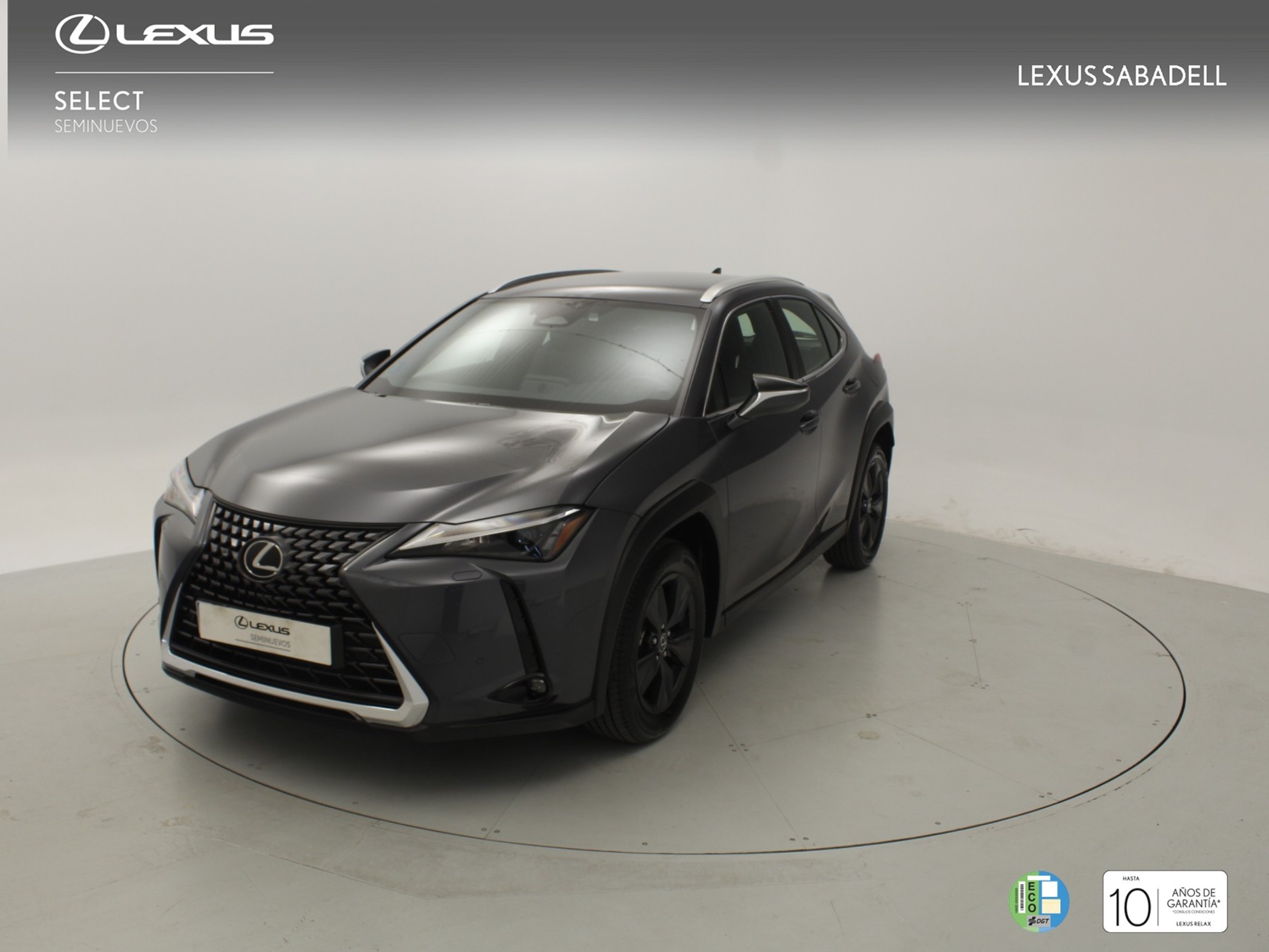 Imagen de LEXUS UX