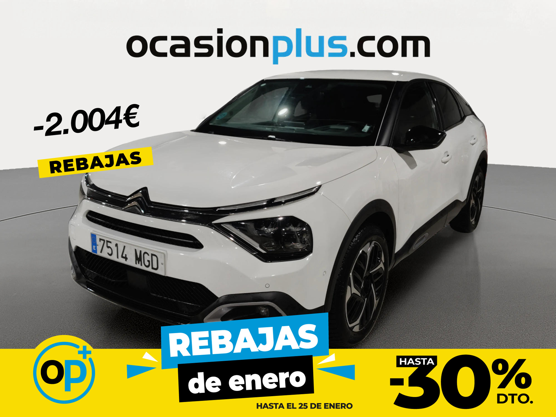 Imagen de CITROEN C4