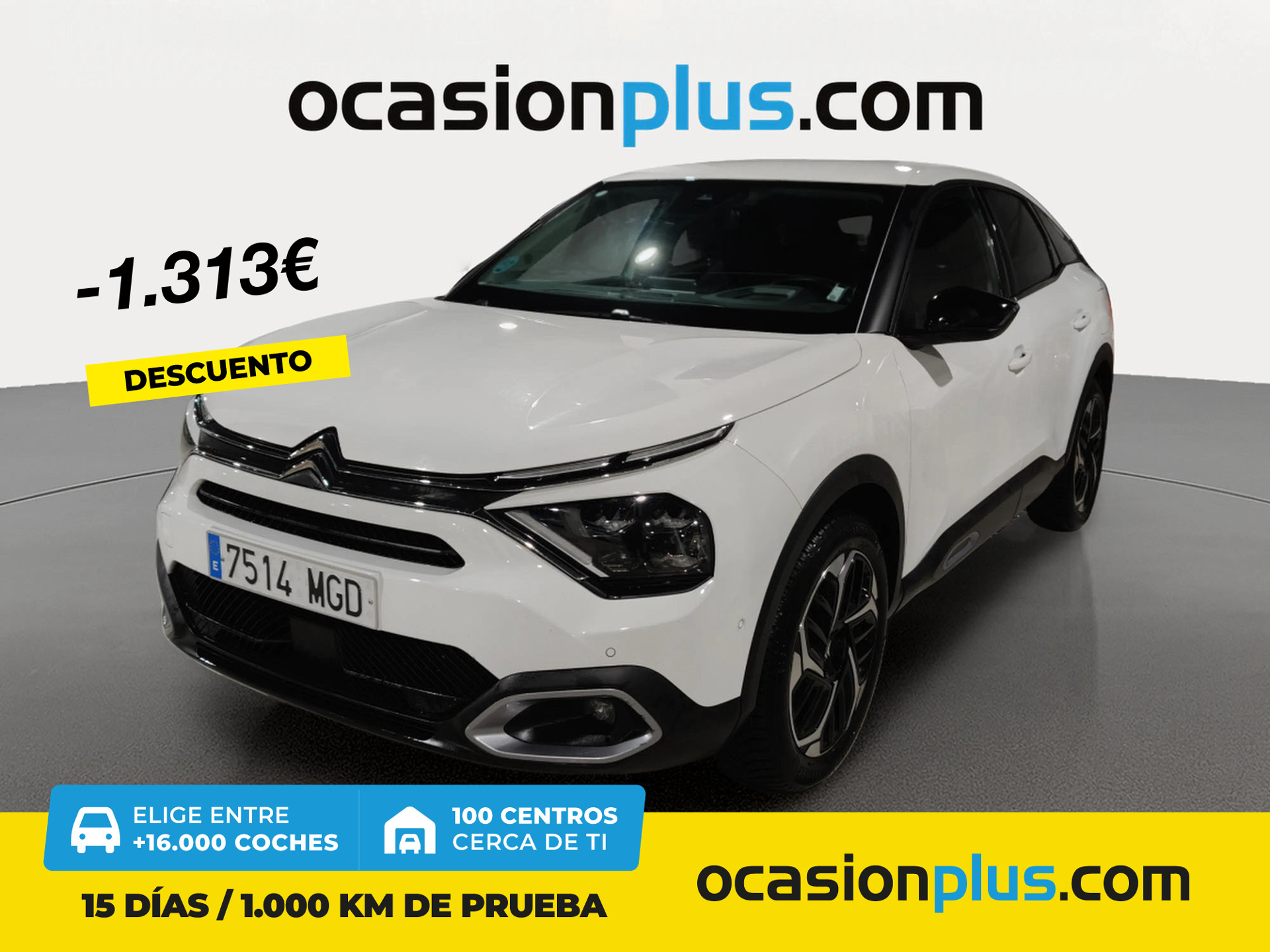 Imagen de CITROEN C4