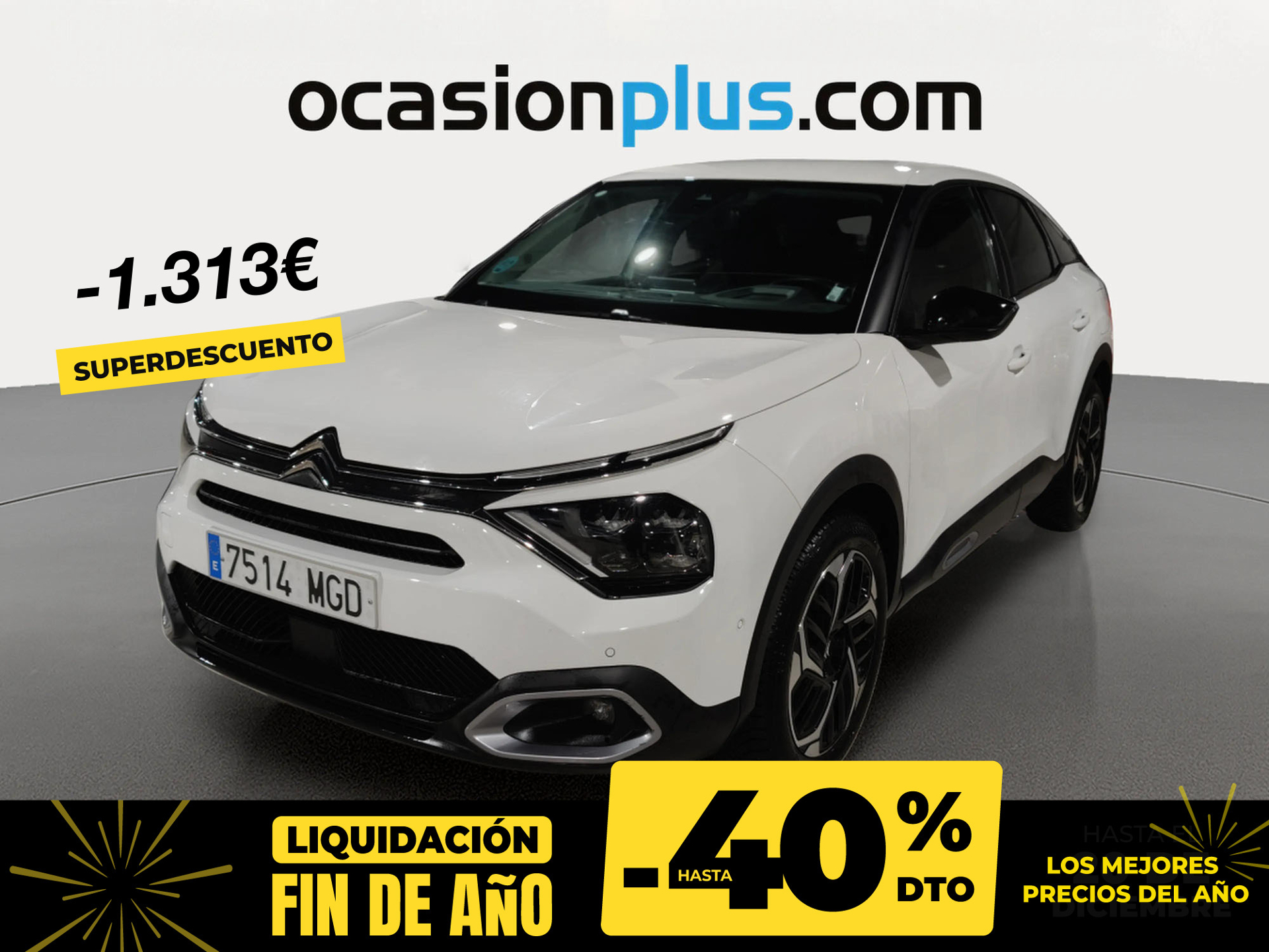 Imagen de CITROEN C4