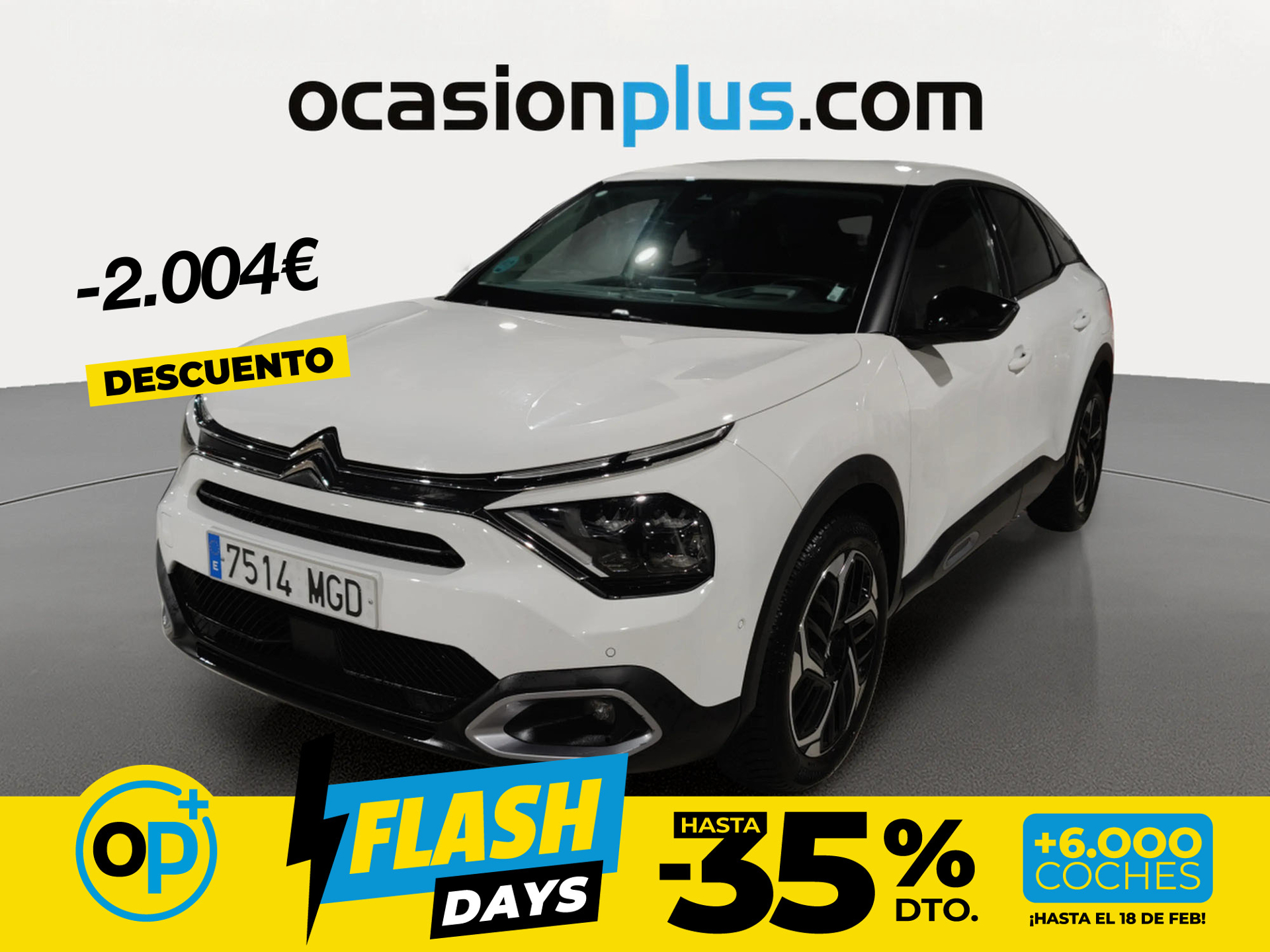 Imagen de CITROEN C4