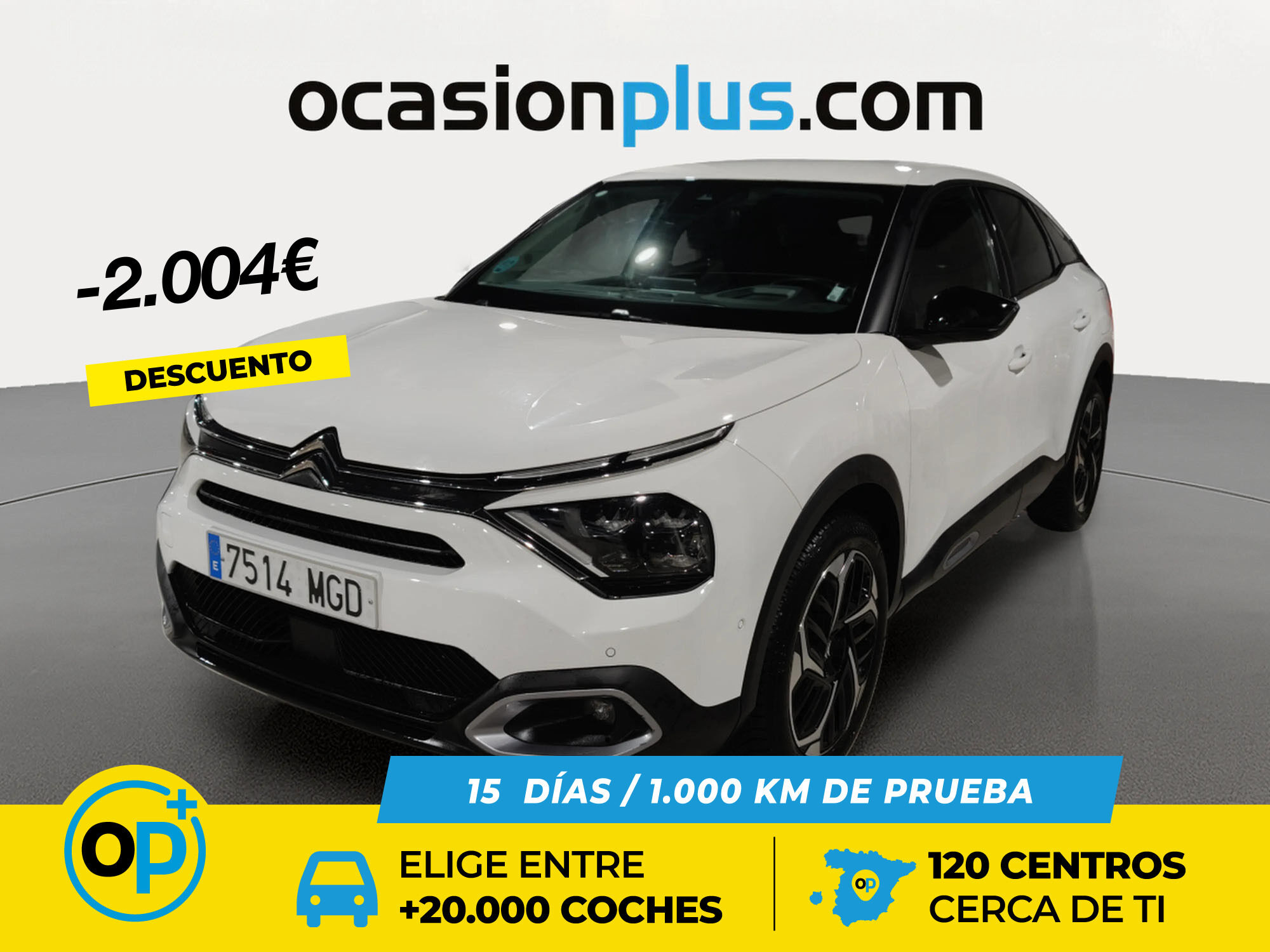 Foto del CITROEN C4 1.2 PureTech S&S Shine 130