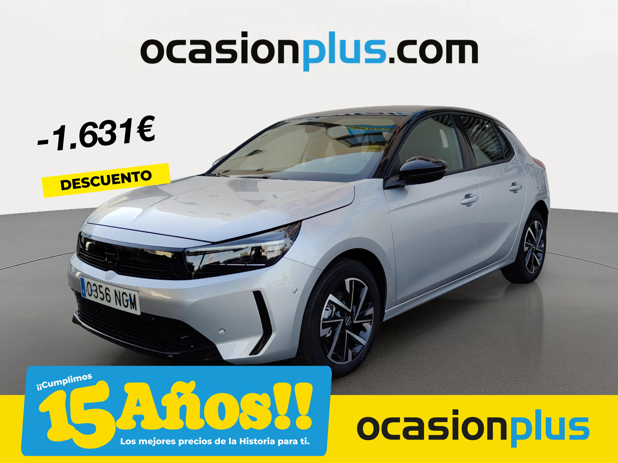 OPEL Corsa (1.2 T XHL GS 74 kW (100 CV)) en Madrid