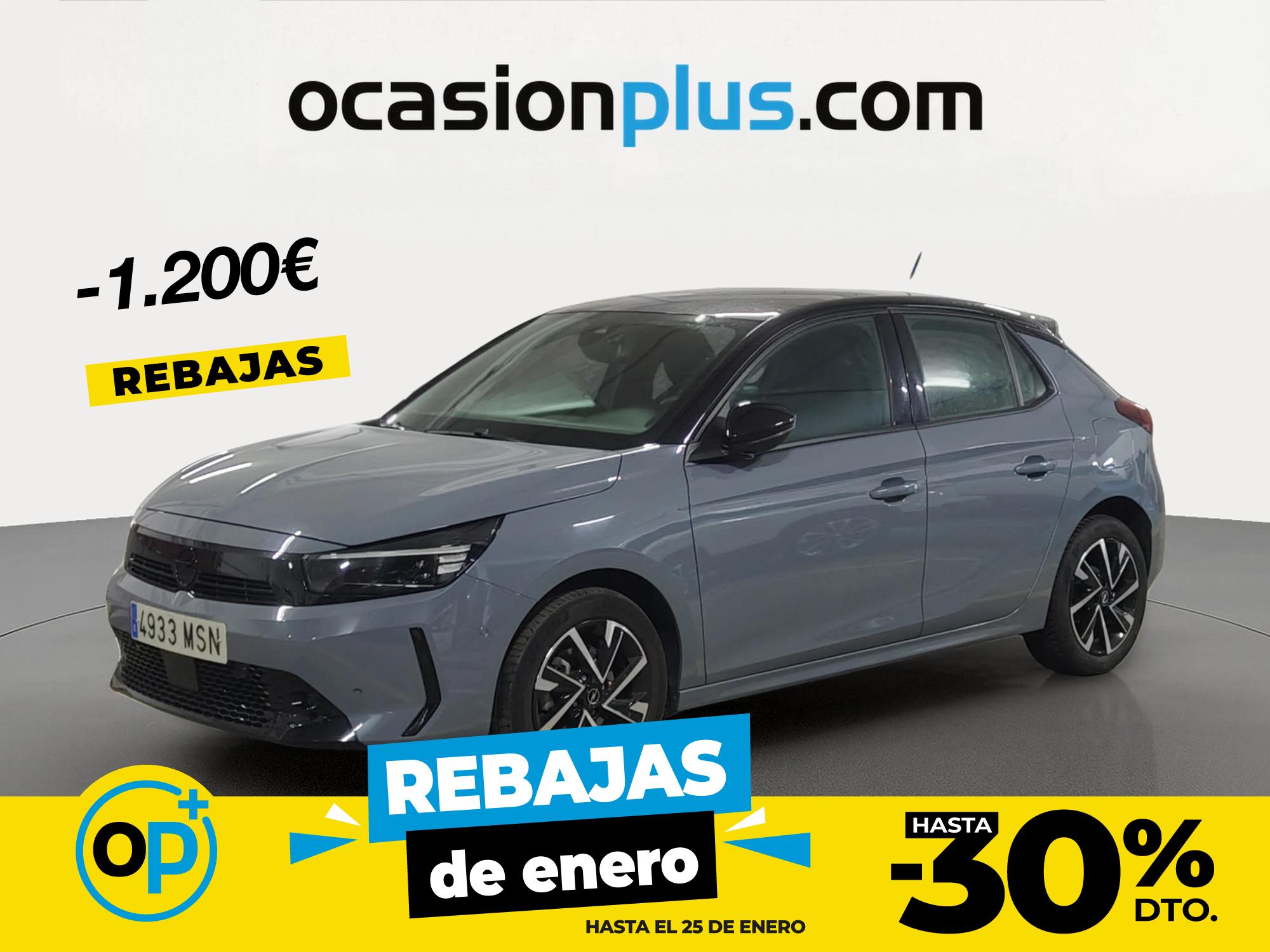 OPEL Corsa (1.2 T XHL GS 74 kW (100 CV)) en Madrid