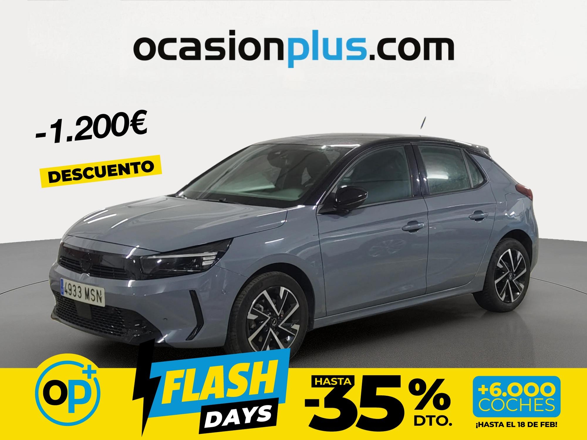 Imagen de OPEL Corsa