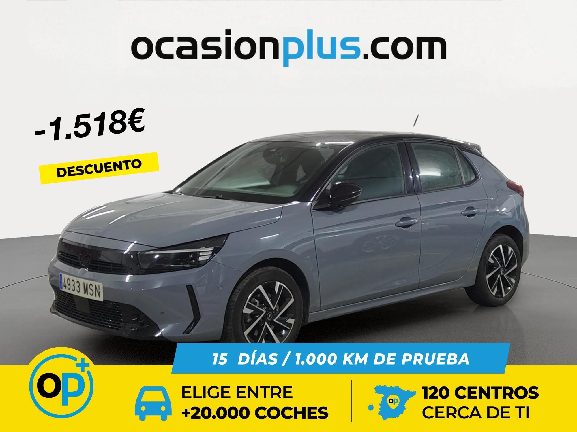 Foto del OPEL Corsa 1.2T XHL S-S GS 100