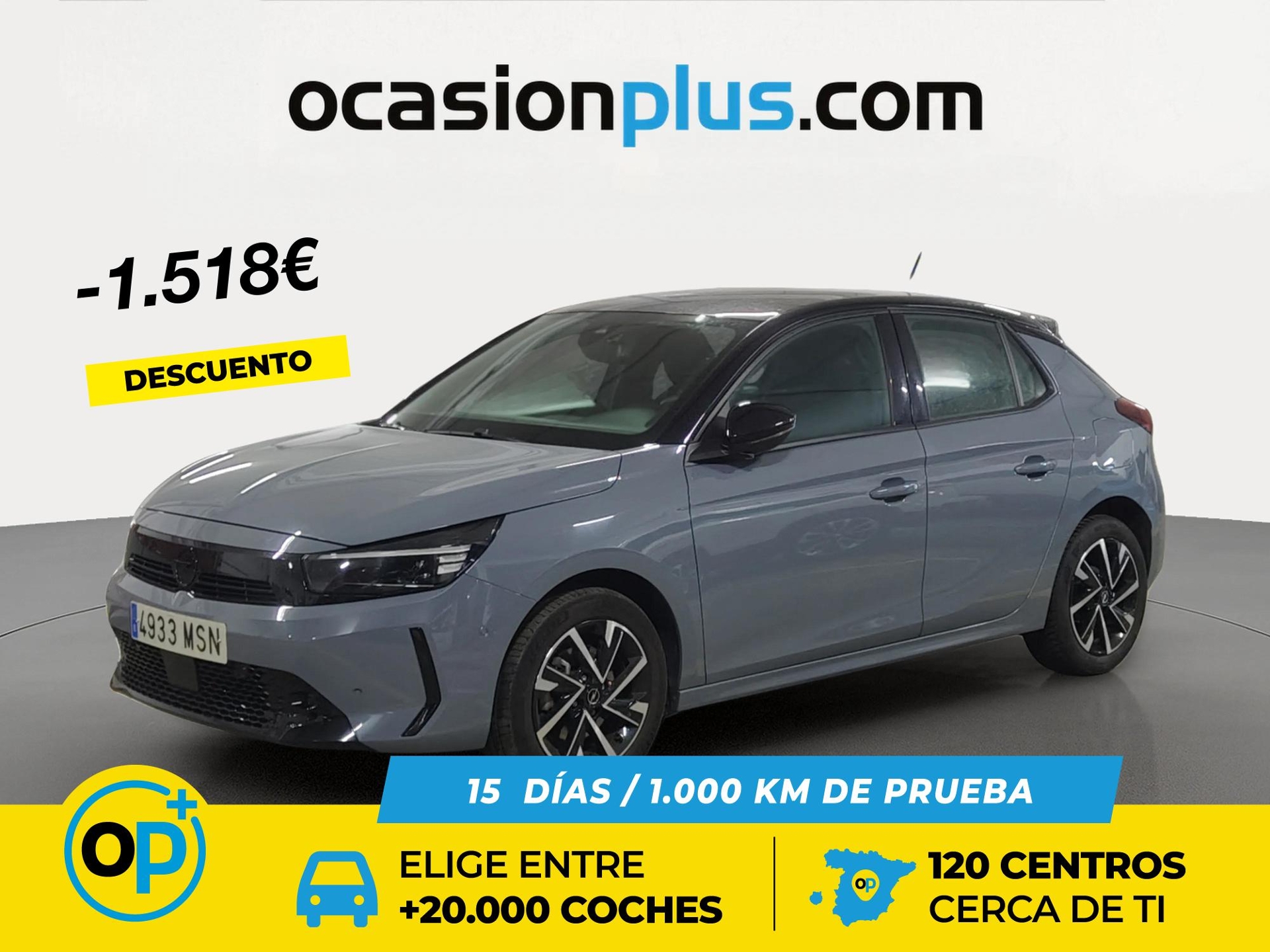 Imagen de OPEL Corsa