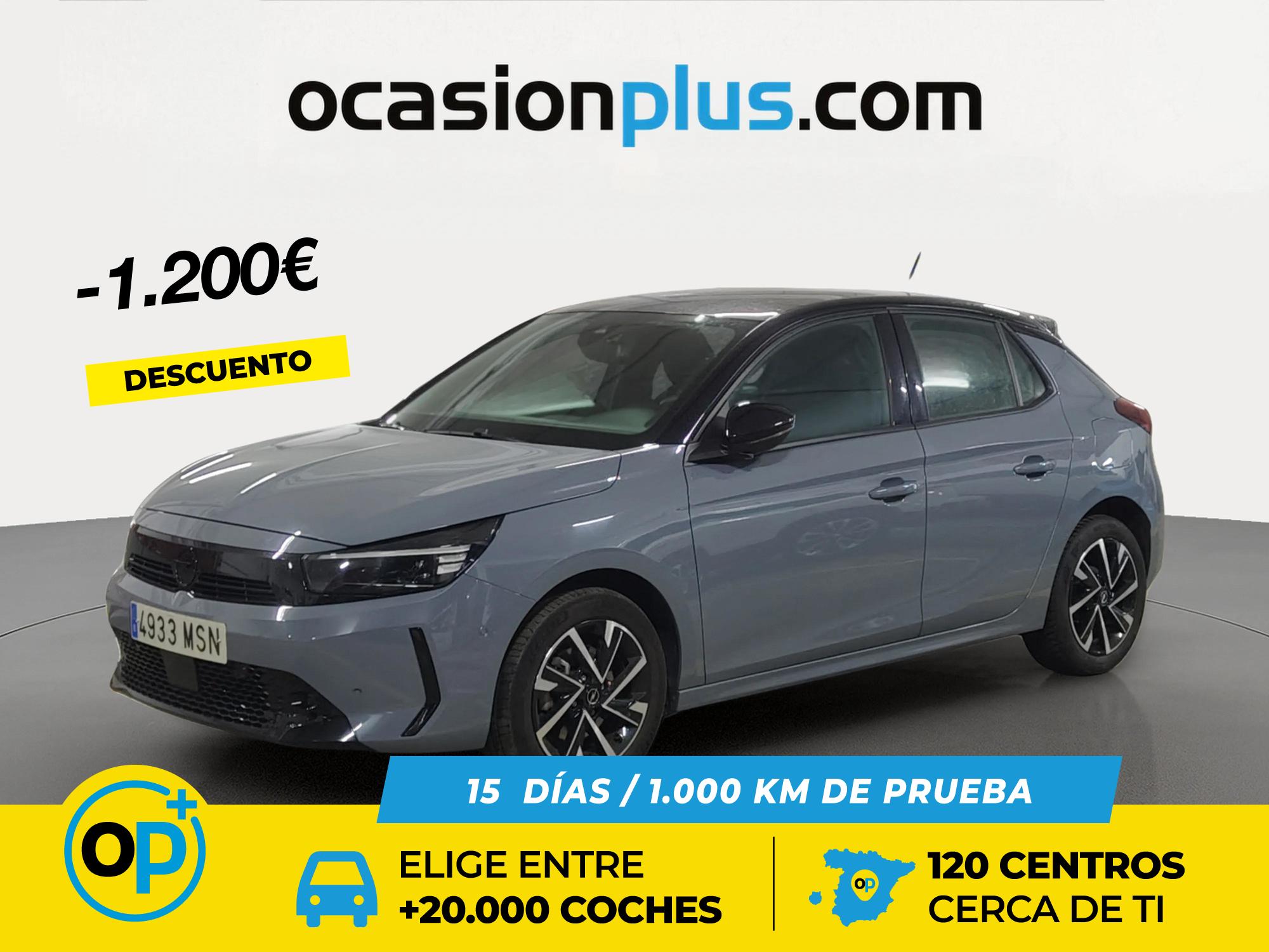 OPEL Corsa (1.2 T XHL GS 74 kW (100 CV)) en Madrid