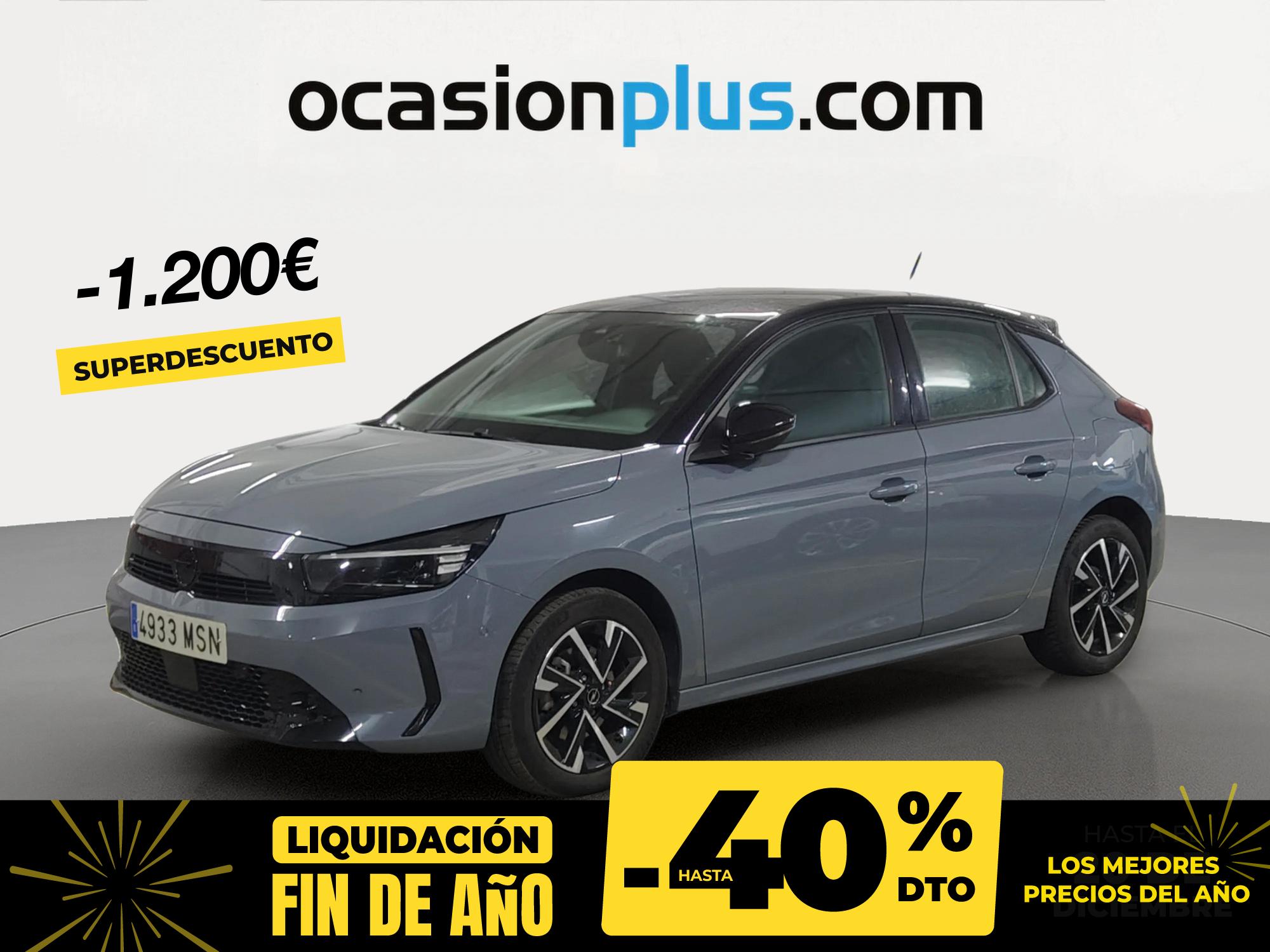 OPEL Corsa (1.2 T XHL GS 74 kW (100 CV)) en Madrid