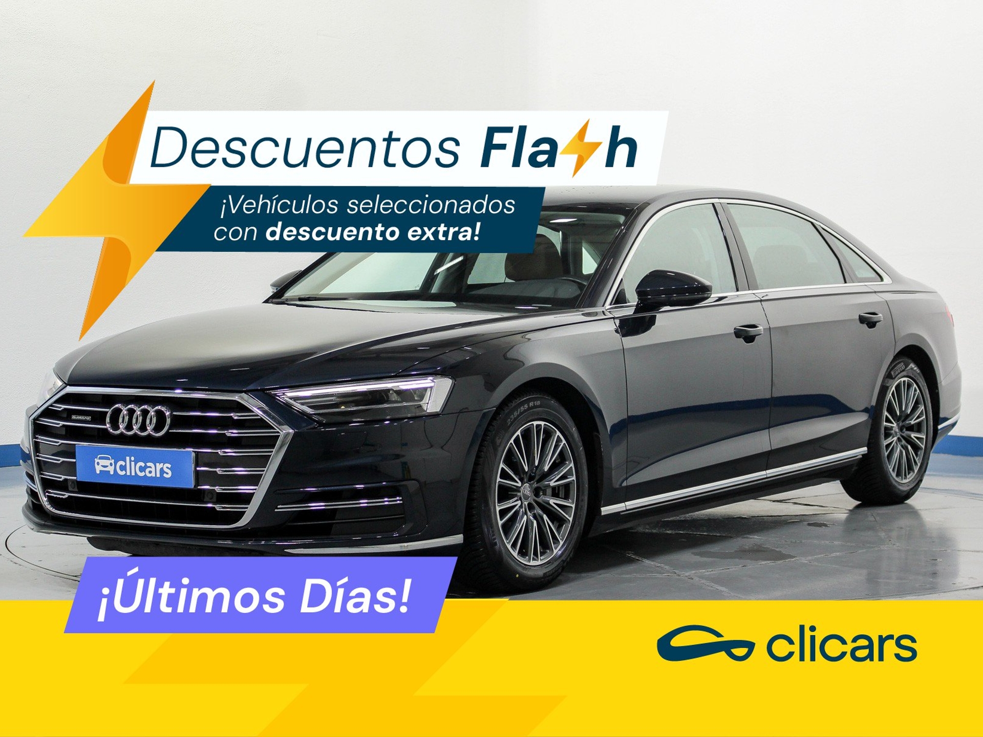Imagen de AUDI A8