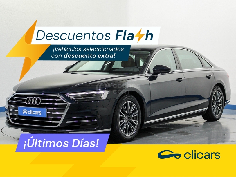 Foto del AUDI A8 50 TDI quattro tiptronic 9.75
