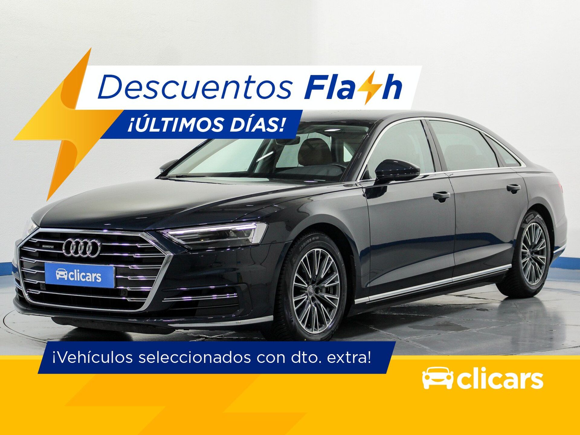 Imagen de AUDI A8