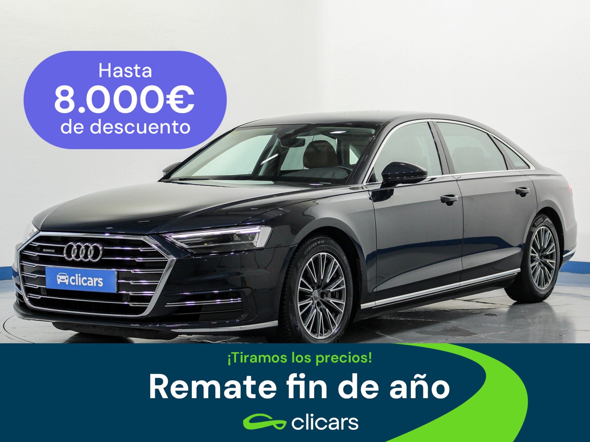 Imagen de AUDI A8