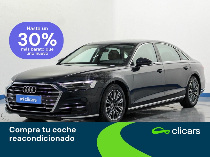 Foto del AUDI A8 50 TDI quattro tiptronic 9.75