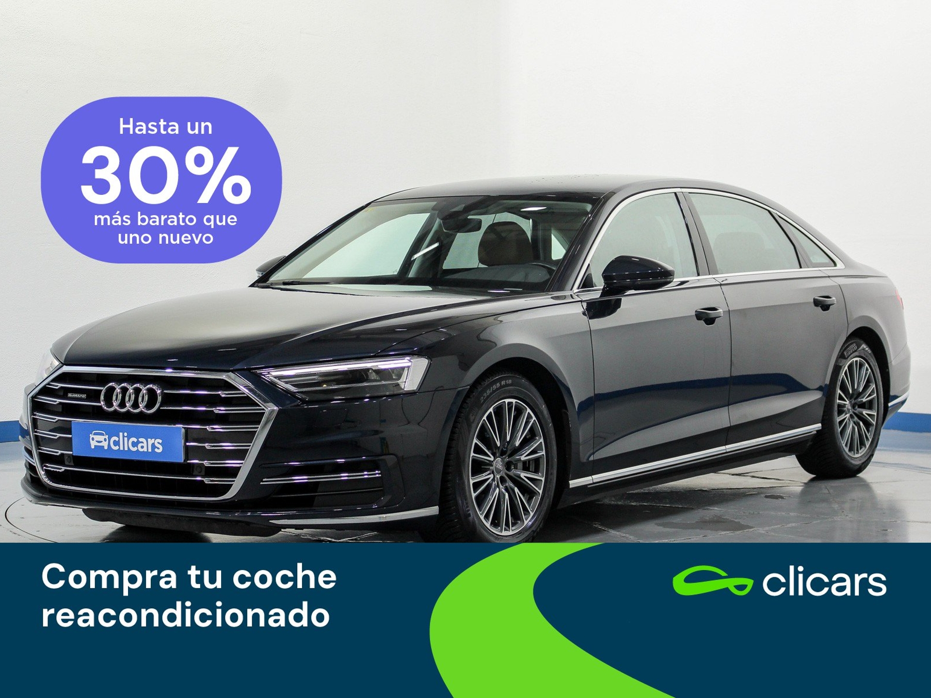 Imagen de AUDI A8
