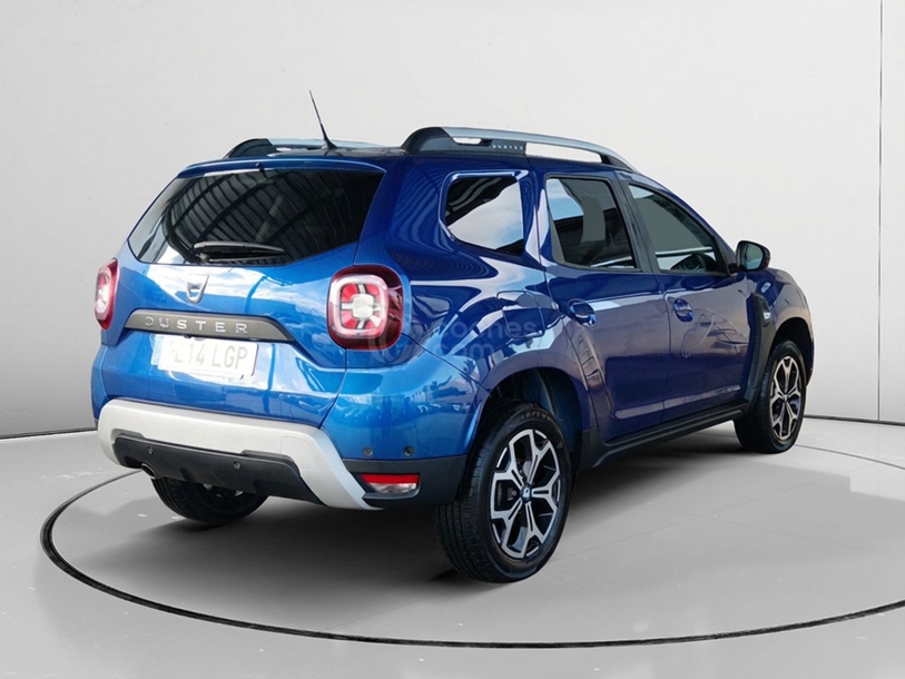 Foto del DACIA Duster 1.5Blue dCi Comfort 4x2 85kW