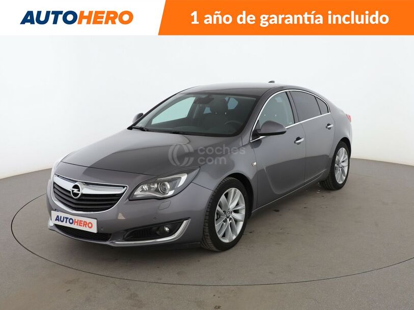 Foto del OPEL Insignia 1.6CDTI ecoFlex S&S Selective 136