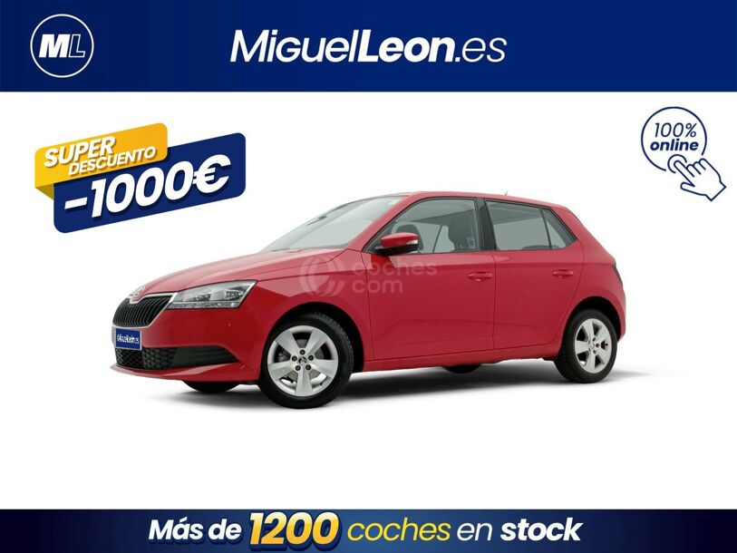 Foto del SKODA Fabia 1.0 TSI Ambition 70kW