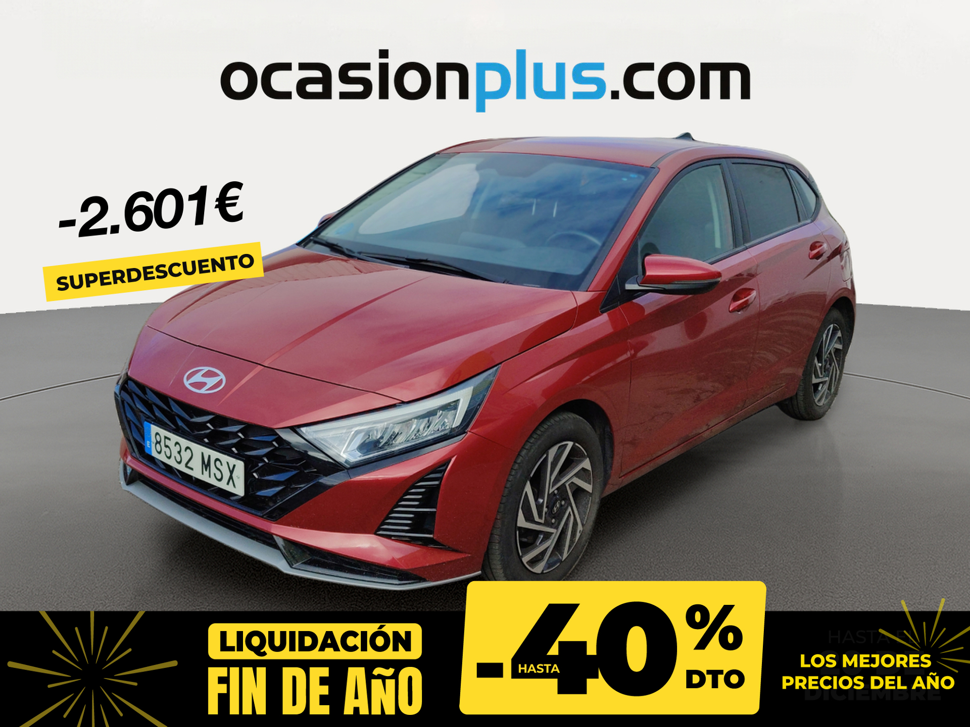 Imagen de HYUNDAI i20