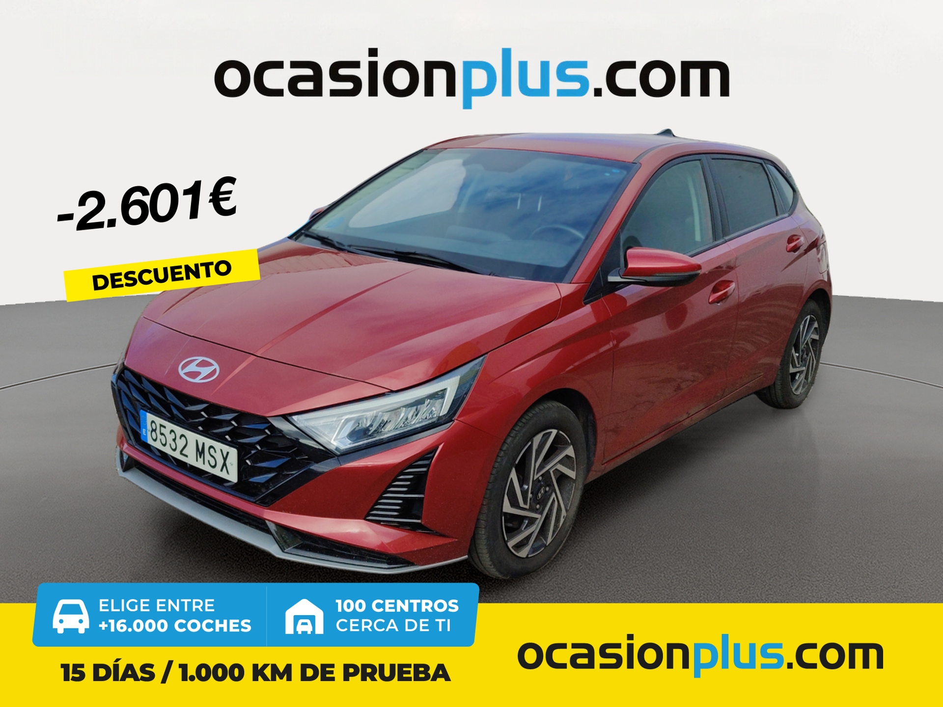 Imagen de HYUNDAI i20