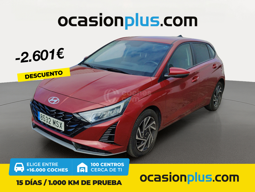 Foto del HYUNDAI i20 1.0 TGDI Klass 48V DT 100