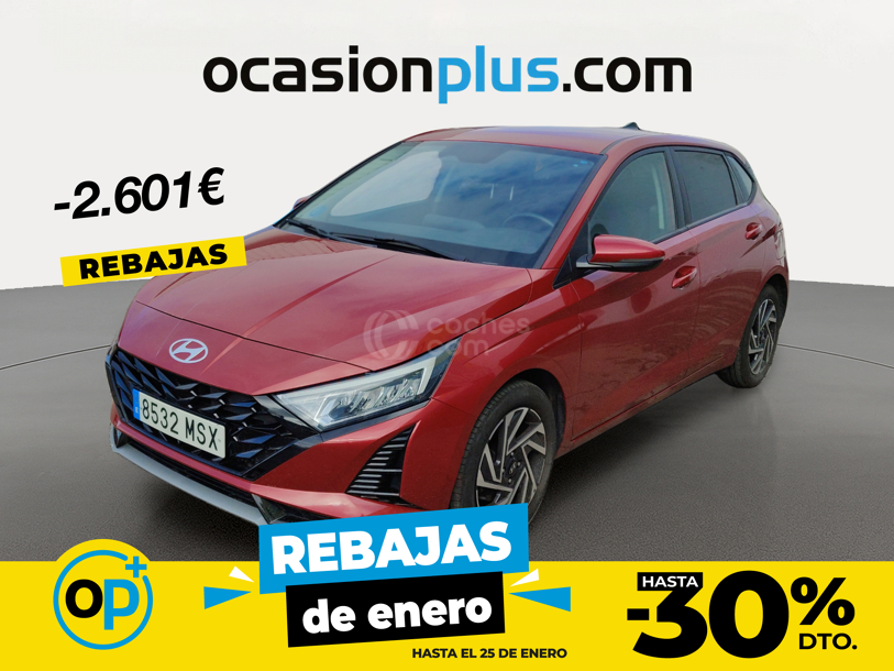 Foto del HYUNDAI i20 1.0 TGDI Klass 48V DT 100