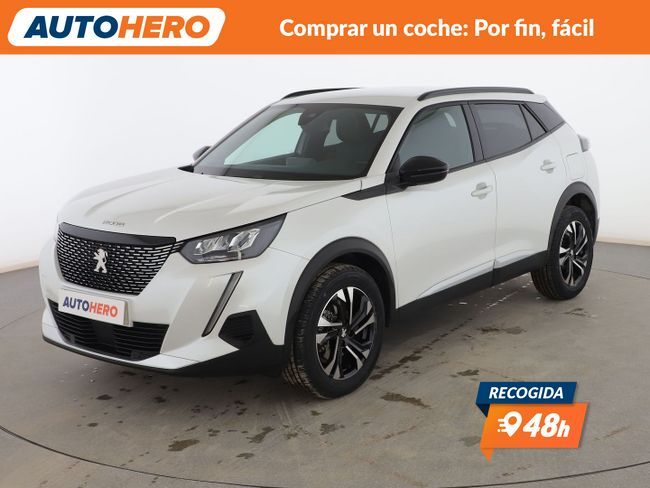 PEUGEOT 2008 (1.5 Blue-HDi Allure) en Madrid