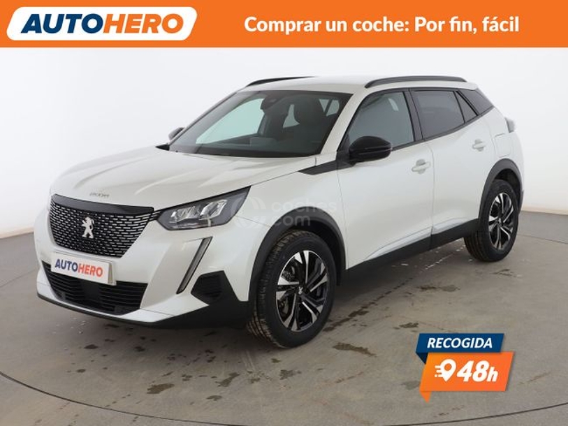 Foto del PEUGEOT 2008 1.5BlueHDi S&S Allure EAT8 130