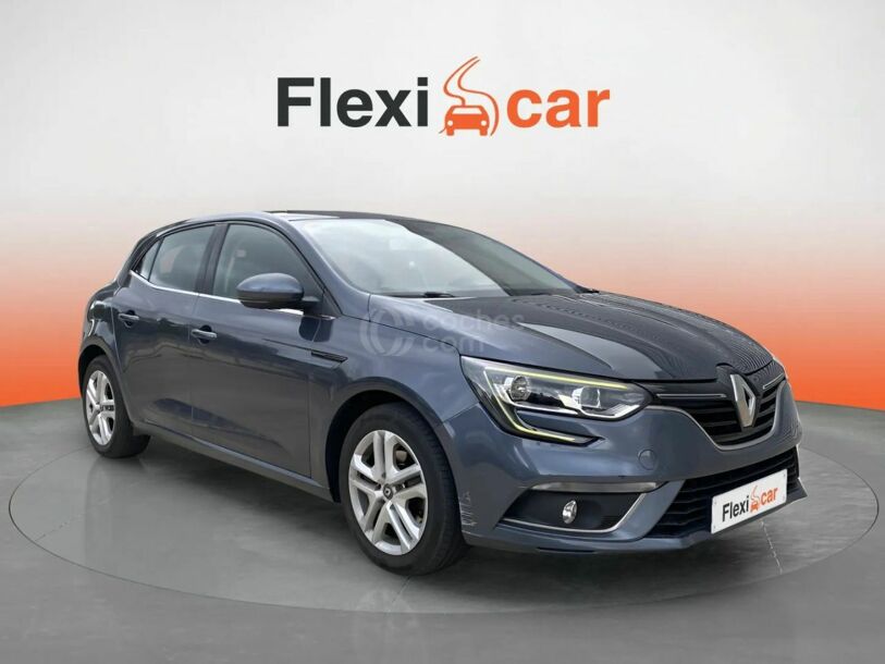 Foto del RENAULT Mégane 1.5dCi Energy Business 81kW