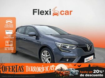 Imagen de RENAULT Mégane 1.5dCi Energy Business 81kW