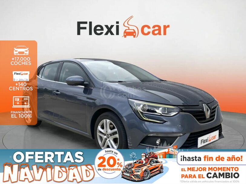 Foto del RENAULT Mégane 1.5dCi Energy Business 81kW