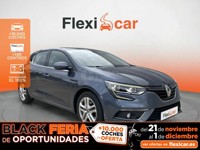 Foto del RENAULT Mégane 1.5dCi Energy Business 81kW