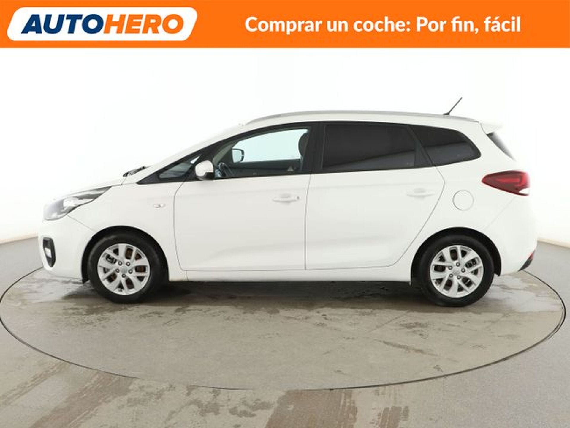 Imagen 3 de KIA Carens