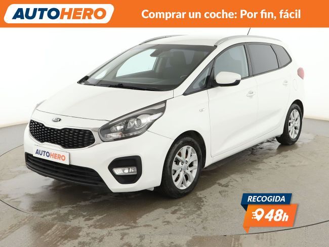 KIA Carens (1.6 GDI Concept) en Madrid