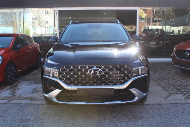 Foto del HYUNDAI Santa Fe 1.6TGDI PHEV Style 7pl 4WD 6AT