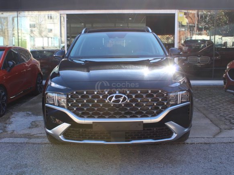 Foto del HYUNDAI Santa Fe 1.6TGDI PHEV Style 7pl 4WD 6AT