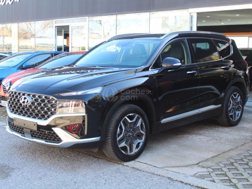 Foto del HYUNDAI Santa Fe 1.6TGDI PHEV Style 7pl 4WD 6AT