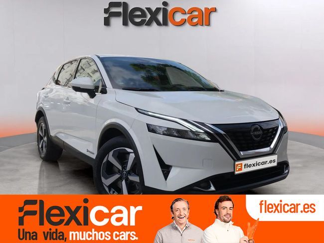 NISSAN Qashqai (DIG-T 116kW Xtronic N-Connecta) en Barcelona