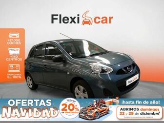 Imagen de NISSAN Micra 1.2 DIG-S N-Tec