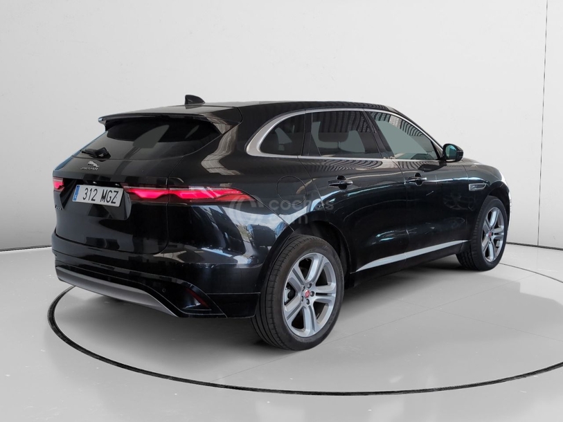 Foto del JAGUAR F-Pace 2.0D l4 MHEV SE Aut. AWD 204