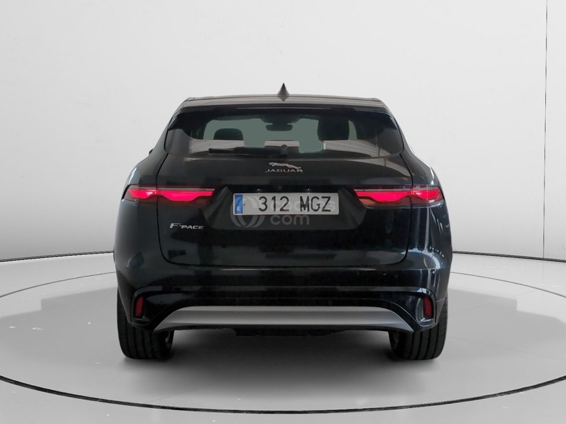 Foto del JAGUAR F-Pace 2.0D l4 MHEV SE Aut. AWD 204