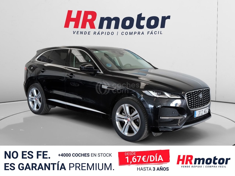 Foto del JAGUAR F-Pace 2.0D l4 MHEV SE Aut. AWD 204
